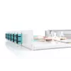 DIGITUS 1U pluošto optikos sujungimo dėžė su 6x SC duplex, OM3, DN-96320/3