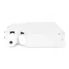 DIGITUS DN-96890 - Dėžutė optinių skaidulų sujungimui ant DIN bėgelio, 6x SC/duplex movoms, pilka