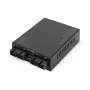 DIGITUS Multi/Singlemode Media Converter Gigabit 850nm 1310nm 20km