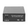 DIGITUS Multi/Singlemode Media Converter Gigabit 850nm 1310nm 20km