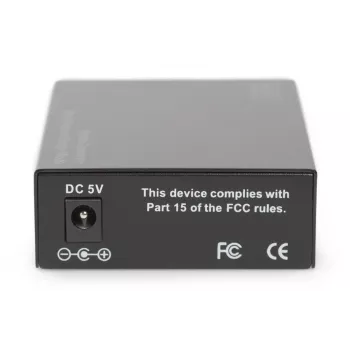 DIGITUS Multi/Singlemode Media Converter Gigabit 850nm 1310nm 20km