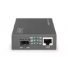 DIGITUS 10GB RJ45 – SFP+ Mini GBIC šviesolaidinis keitiklis