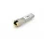 DIGITUS 1.25 Gbps vario SFP modulis RJ45 HP suderinamas 1000Mbit iki 100m