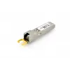 DIGITUS 1.25 Gbps vario SFP modulis RJ45 HP suderinamas 1000Mbit iki 100m