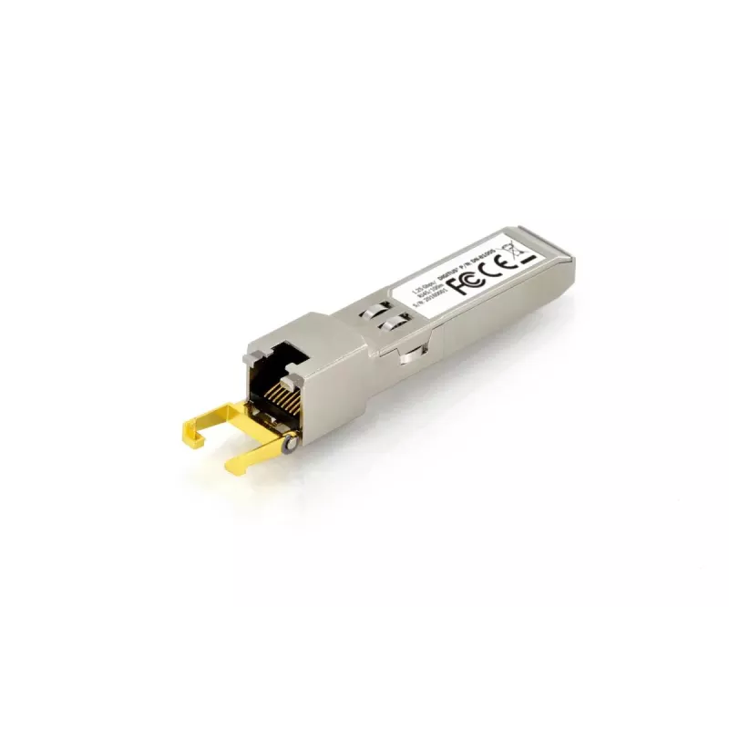 DIGITUS 1.25 Gbps vario SFP modulis RJ45 HP suderinamas 1000Mbit iki 100m