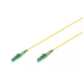 DIGITUS FO jungiamasis laidas - SM Simplex LC/APC į LC/APC G657.A02 1m