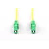 DIGITUS FO jungiamasis laidas - SM Simplex LC/APC į LC/APC G657.A02 1m