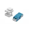 Skirstytuvas LC/LC dupleksinis šviesolaidinis keystone Digitus DN-96007-1-K
