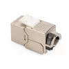 DIGITUS CAT6A ekranuotas Keystone modulis - įrankiams nereikalingas montavimas - 24 vnt.