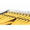 DIGITUS montavimo kabelis CAT 7A S/FTP AWG 22/1 simpleksas 500 m geltonas B2ca