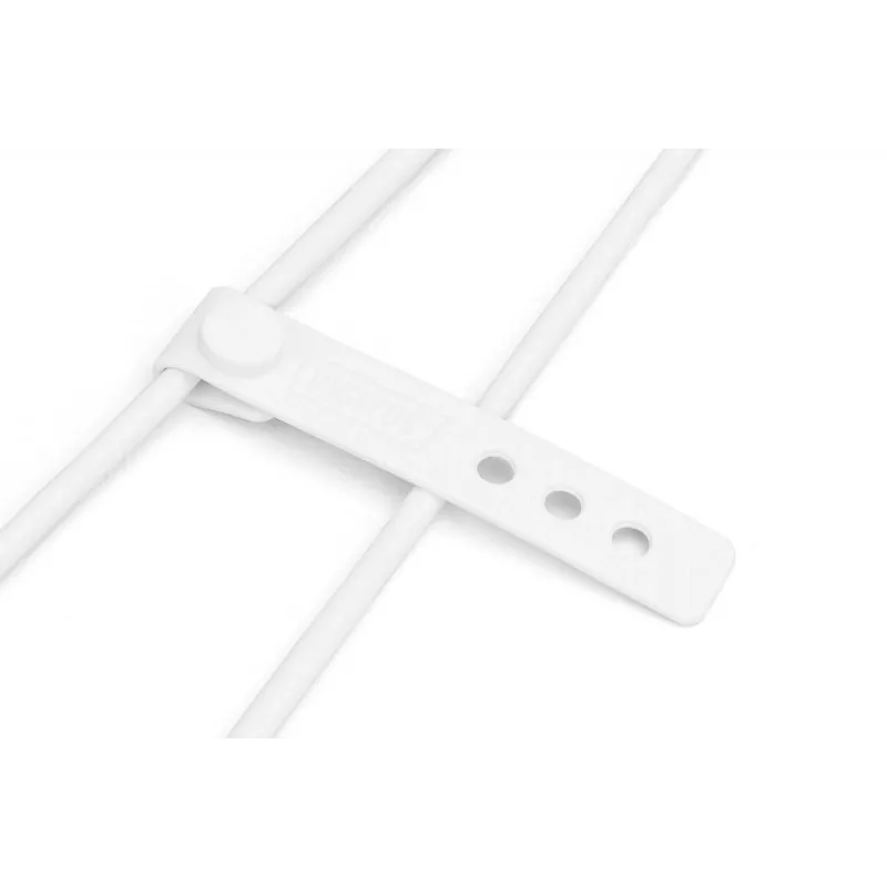 DIGITUS USB silikoninis įkrovimo laidas USB-A – Lightning USB 2.0 12W – 1 m baltas