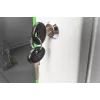 Raktų rinkinys Digitus DN-DVR-1 juodas sidabrinis 48,3 cm 2 vnt.