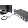 DIGITUS HDMI Premium High Speed laidas, A tipo M/M, 5m su Ethernet, Ultra HD 60p juodas