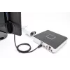 DIGITUS HDMI Premium High Speed jungiamasis laidas, tipas A M/M, 3 m su Ethernet, Ultra HD 60p, juodas