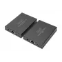 AV siųstuvas ir imtuvas, Digitus HDMI KVM IP Extender Set, 1920 x 1200 pikselių, 150 m