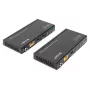 DIGITUS HDBaseT HDMI prailgintuvo rinkinys 150m 4K/60Hz 18 Gbps YUV 444 HDR