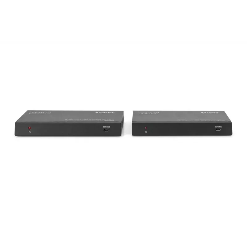 DIGITUS HDBaseT HDMI prailgintuvo rinkinys 150m 4K/60Hz 18 Gbps YUV 444 HDR