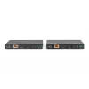 DIGITUS HDBaseT HDMI prailgintuvo rinkinys 150m 4K/60Hz 18 Gbps YUV 444 HDR