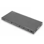 DIGITUS 4x2 HDMI matricos jungiklis 4K/60Hz Scaler EDID ARC HDCP 2.2 18 Gbps
