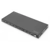 DIGITUS 4x2 HDMI matricos jungiklis 4K/60Hz Scaler EDID ARC HDCP 2.2 18 Gbps