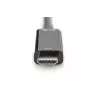 Digitus 4K HDMI adapteris HDMI į DisplayPort 0,2 m