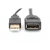 Digitus 4K HDMI adapteris HDMI į DisplayPort 0,2 m