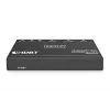 DIGITUS 4K HDBaseT ilgintuvų rinkinys 70 m PoC RS232 IR juodas