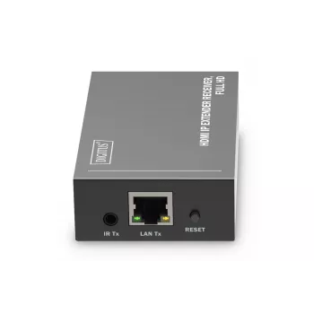 DIGITUS AV imtuvas DS-55518 HDMI IP Extender Receiver Full HD 1920x1080