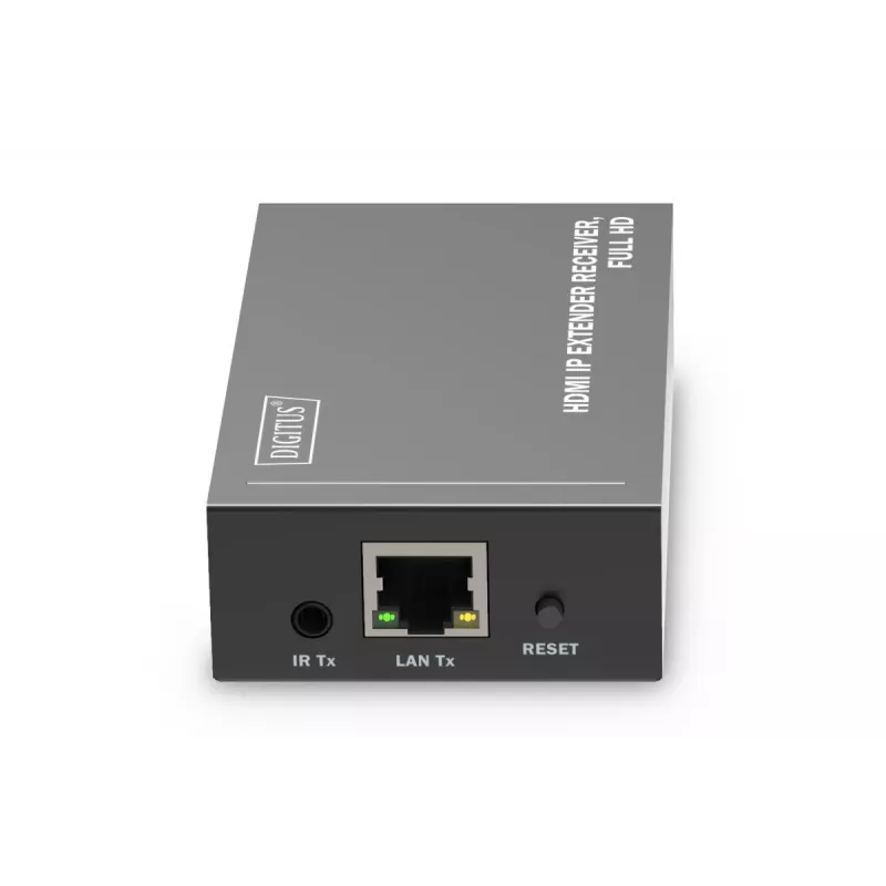 DIGITUS AV imtuvas DS-55518 HDMI IP Extender Receiver Full HD 1920x1080