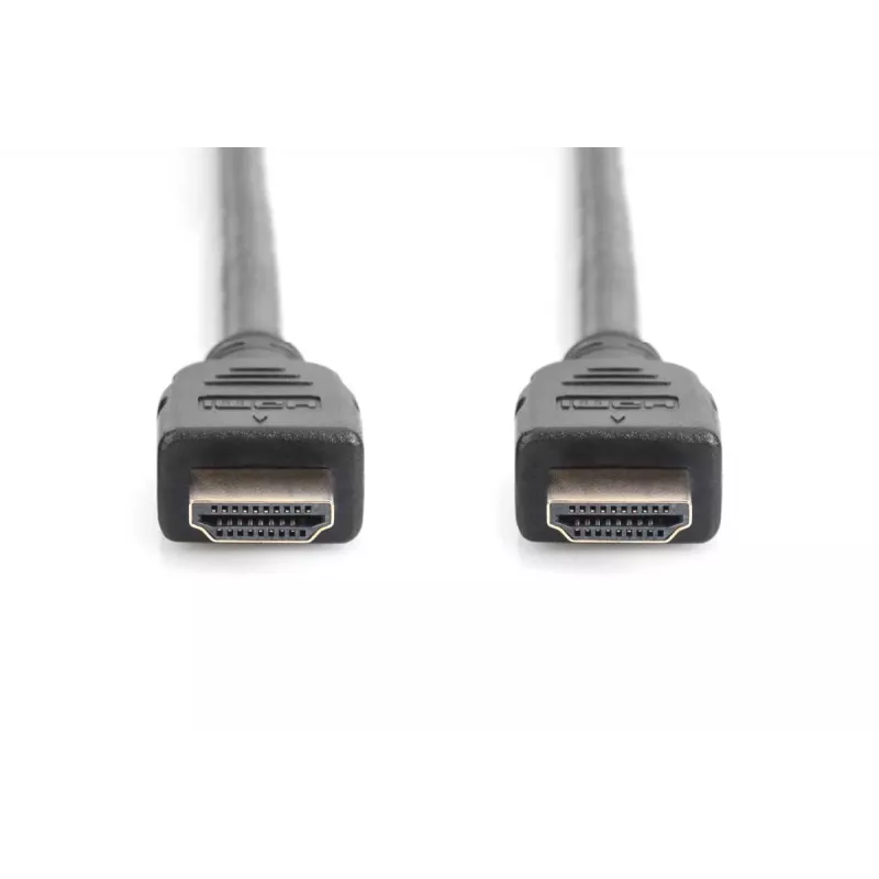 DIGITUS HDMI UHD 8K laidas 1m juodas