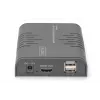 Digitus HDMI KVM IP imtuvas Full HD laidinis 120m USB DS-55530