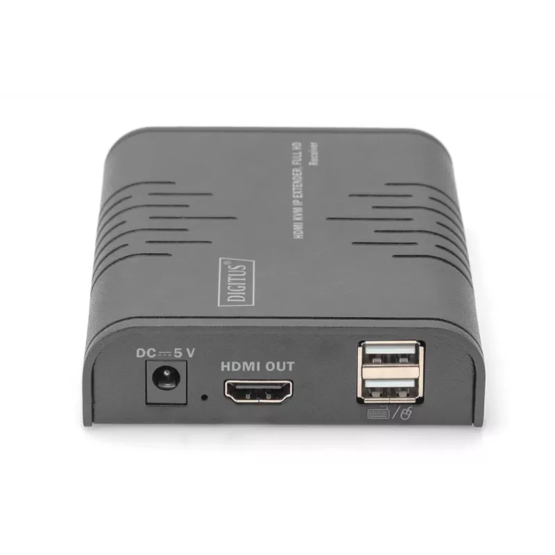 DIGITUS IP KVM imtuvas (RX) DS-55529