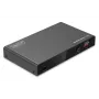 DIGITUS 1x2 HDMI skirstytuvas - 8K/60Hz (4:4:4), Toslink, Stereo, EDID valdymas