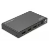 DIGITUS 1x2 HDMI skirstytuvas - 8K/60Hz (4:4:4), Toslink, Stereo, EDID valdymas