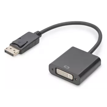 Aktyvus DisplayPort į DVI adapteris Digitus DB-340414-001-S