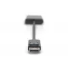 Aktyvus DisplayPort į DVI adapteris Digitus DB-340414-001-S