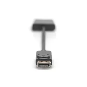 Aktyvus DisplayPort į DVI adapteris Digitus DB-340414-001-S