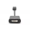 Aktyvus DisplayPort į DVI adapteris Digitus DB-340414-001-S