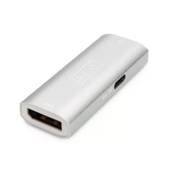 AV kartotuvas Digitus DS-55524 8K DisplayPort kartotuvas
