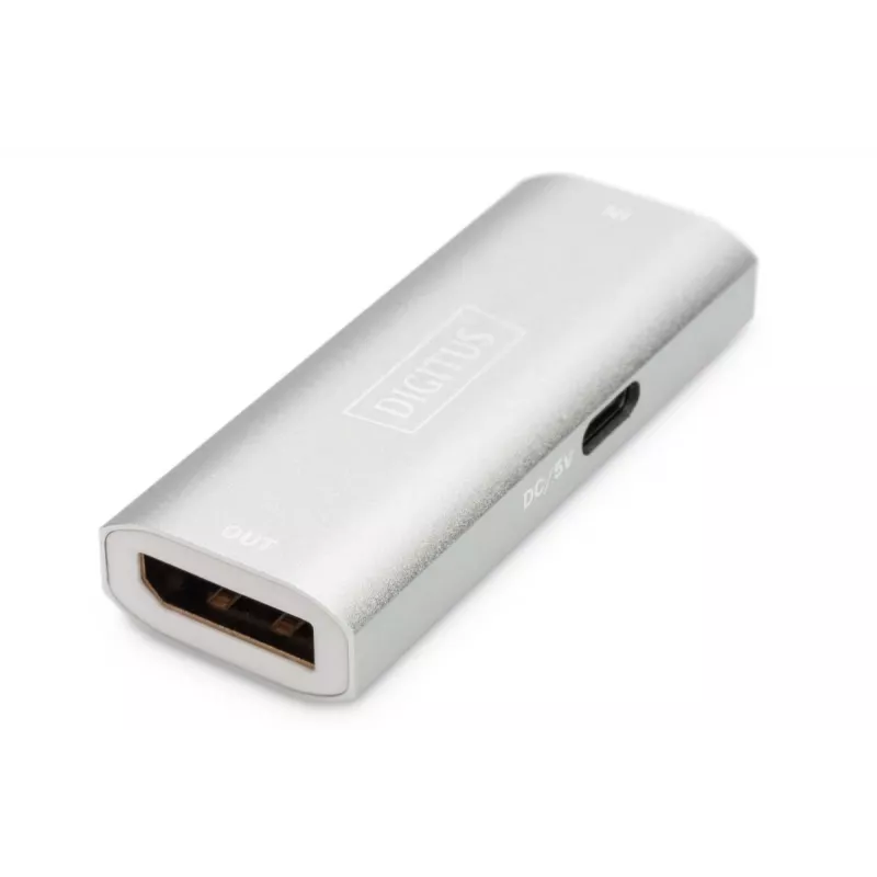 AV kartotuvas Digitus DS-55524 8K DisplayPort kartotuvas
