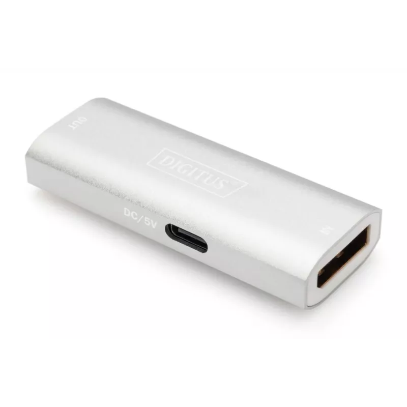 AV kartotuvas Digitus DS-55524 8K DisplayPort kartotuvas