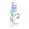 Stalinis mikrofonas ASUS ROG Carnyx White