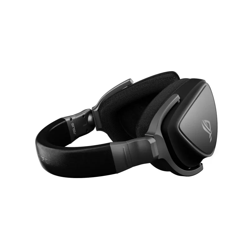 Ausinės ASUS ROG Delta S, laidinės, žaidimams, juodos