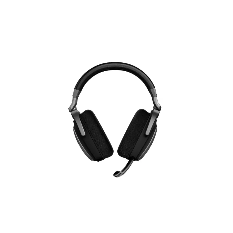 Ausinės ASUS ROG Delta S, laidinės, žaidimams, juodos