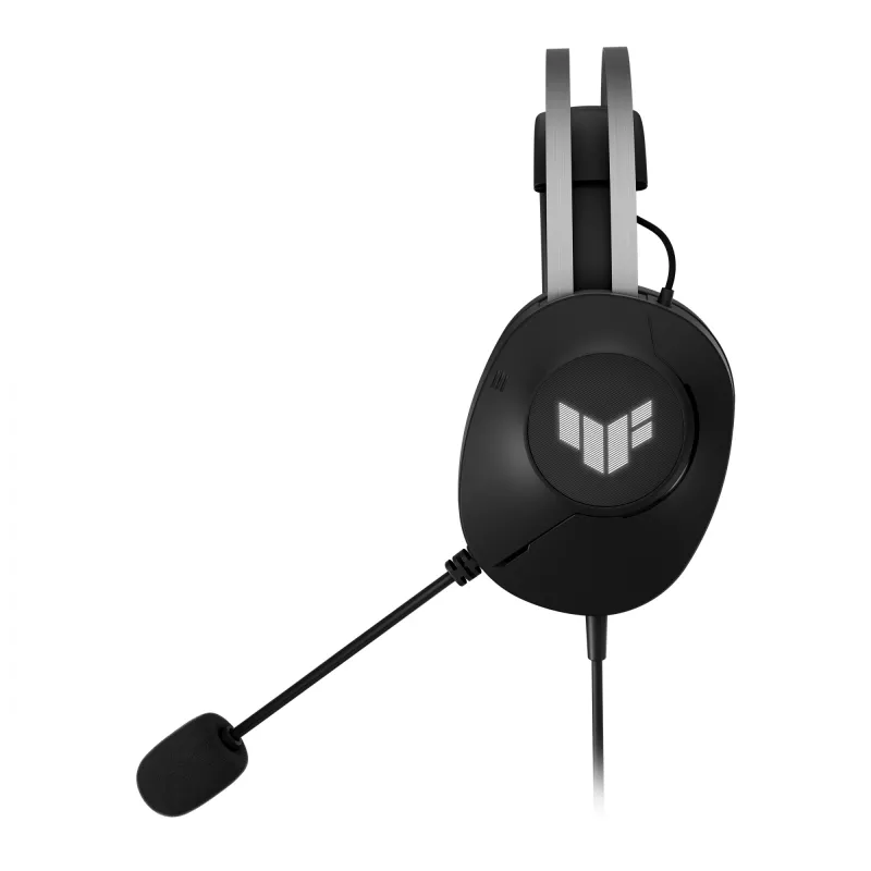 Ausinės ASUS TUF Gaming H1 Gen II laidinės, juodos