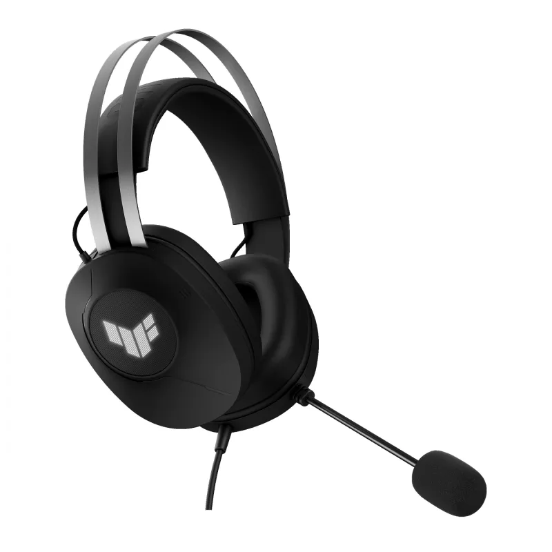 Ausinės ASUS TUF Gaming H1 Gen II laidinės, juodos