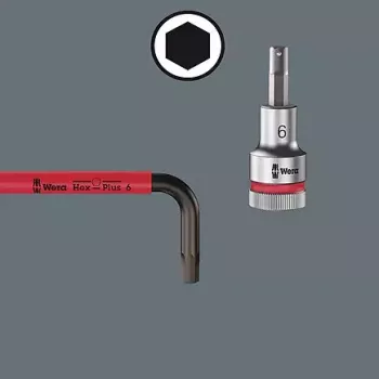 Įrankių rinkinys Wera SH 2 15