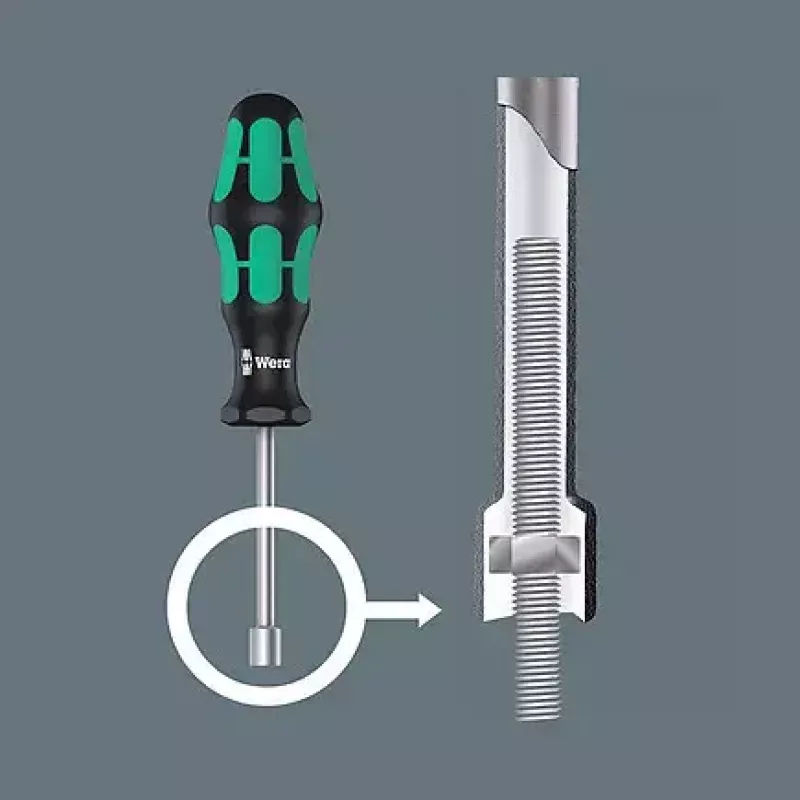 Įrankių rinkinys Wera SH 2 15