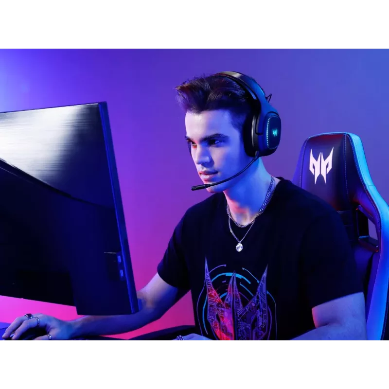 ACER Predator Galea 550 ausinės – stereo, belaidės (Bluetooth)