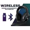 ACER Predator Galea 550 ausinės – stereo, belaidės (Bluetooth)